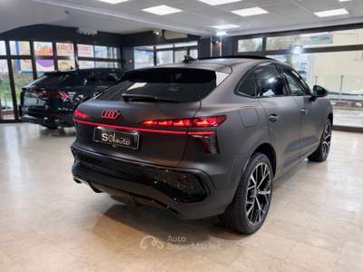 Audi Q3 2.0 tdi S line edition 150cv s-tronic usata BARCELLONA POZZO DI GOTTO