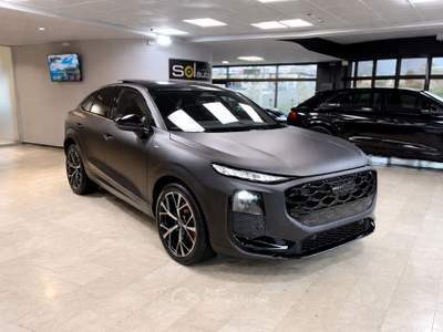 Audi Q3 2.0 tdi S line edition 150cv s-tronic usata BARCELLONA POZZO DI GOTTO