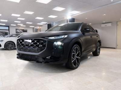 Audi Q3 2.0 tdi S line edition 150cv s-tronic usata BARCELLONA POZZO DI GOTTO