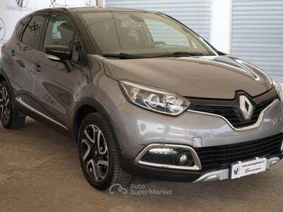 Renault Captur 1.5 dCi 8V 90 CV EDC Project Runway Grigio usata Quartu Sant'Elena