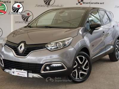 Renault Captur 1.5 dCi 8V 90 CV EDC Project Runway Grigio usata Quartu Sant'Elena