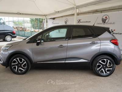 Renault Captur 1.5 dCi 8V 90 CV EDC Project Runway Grigio usata Quartu Sant'Elena