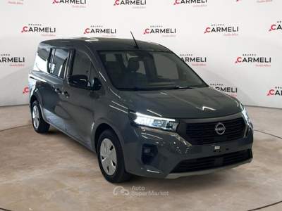 Nissan Townstar Townstar 1.3 130cv L2 N-Connecta 7p.Ti Auto - AUTOCARRO** Grigio usata Coccaglio
