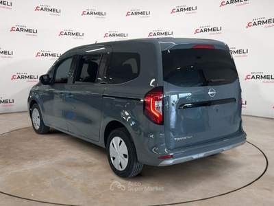 Nissan Townstar Townstar 1.3 130cv L2 N-Connecta 7p.Ti Auto - AUTOCARRO** Grigio usata Coccaglio