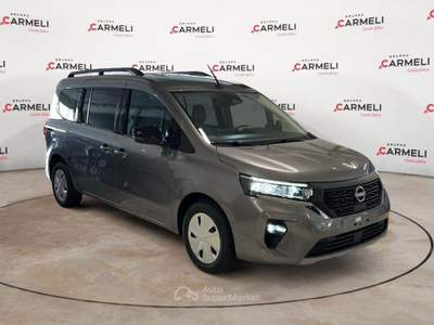 Nissan Townstar Townstar 1.3 130cv L2 Tekna 7p.Ti - AUTOCARRO Grigio usata Coccaglio