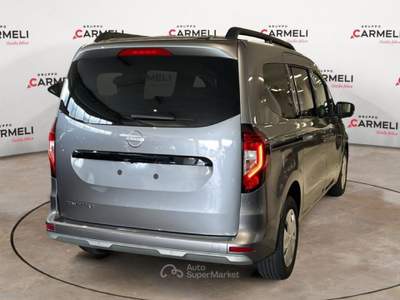 Nissan Townstar Townstar 1.3 130cv L2 Tekna 7p.Ti - AUTOCARRO Grigio usata Coccaglio