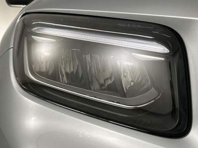 Mercedes-Benz Classe GLB 180 D Progressive Advanced 8G-DCT Argento usata Brescia