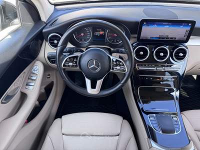 Mercedes-Benz GLC 200d 4MATIC SPORT Nero usata Pollenza