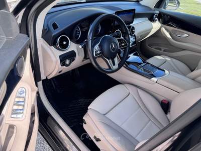 Mercedes-Benz GLC 200d 4MATIC SPORT Nero usata Pollenza