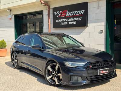 Audi S6 3.0 TDI V6 MHEV QUATTRO 344 CV TIPTRONIC Blu/Azzurro usata Cerignola