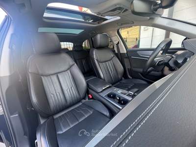 Audi S6 3.0 TDI V6 MHEV QUATTRO 344 CV TIPTRONIC Blu/Azzurro usata Cerignola