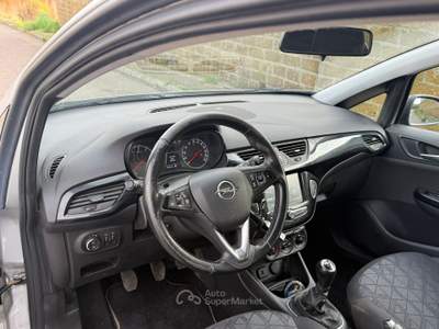 Opel Corsa GPL    Ok Neopatentato     120”Anniversary Argento usata Farnese
