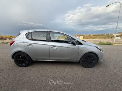 Opel Corsa GPL    Ok Neopatentato     120”Anniversary Argento usata Farnese