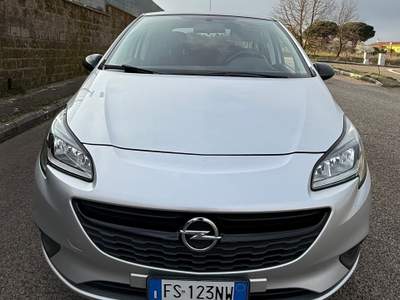 Opel Corsa GPL    Ok Neopatentato     120”Anniversary Argento usata Farnese