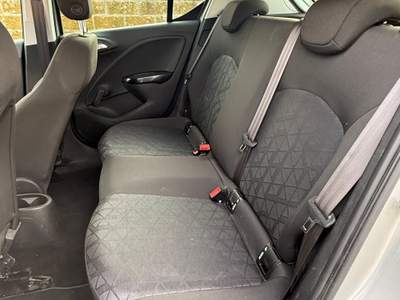 Opel Corsa GPL    Ok Neopatentato     120”Anniversary Argento usata Farnese