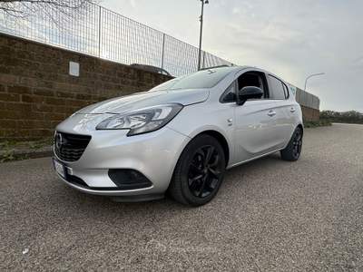 Opel Corsa GPL    Ok Neopatentato     120”Anniversary Argento usata Farnese