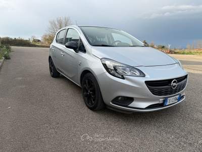 Opel Corsa GPL    Ok Neopatentato     120”Anniversary Argento usata Farnese