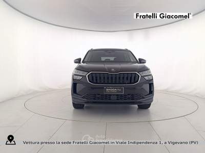 Skoda Kodiaq 2.0 tdi executive 150cv dsg 7p.ti Nero usata Vigevano