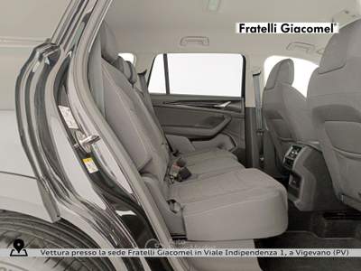Skoda Kodiaq 2.0 tdi executive 150cv dsg 7p.ti Nero usata Vigevano