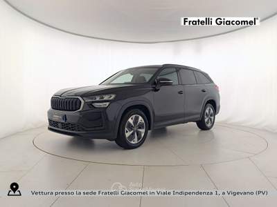 Skoda Kodiaq 2.0 tdi executive 150cv dsg 7p.ti Nero usata Vigevano
