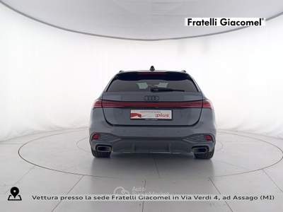 Audi A5 avant 2.0 e-hybrid quattro 299cv s-tronic Grigio usata Assago