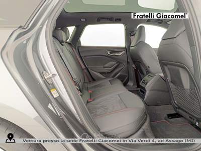 Audi A5 avant 2.0 e-hybrid quattro 299cv s-tronic Grigio usata Assago