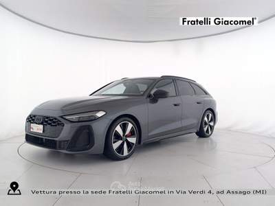 Audi A5 avant 2.0 e-hybrid quattro 299cv s-tronic Grigio usata Assago