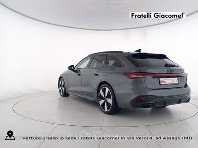 Audi A5 avant 2.0 e-hybrid quattro 299cv s-tronic Grigio usata Assago