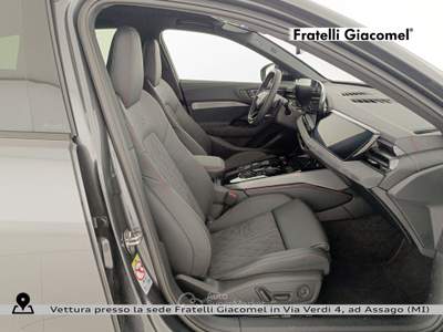 Audi A5 avant 2.0 e-hybrid quattro 299cv s-tronic Grigio usata Assago