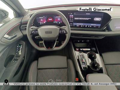 Audi A5 avant 2.0 e-hybrid quattro 299cv s-tronic Grigio usata Assago
