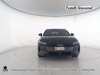 Audi A5 avant 2.0 tdi mhev+ 204cv s-tronic Blu/Azzurro usata Milano