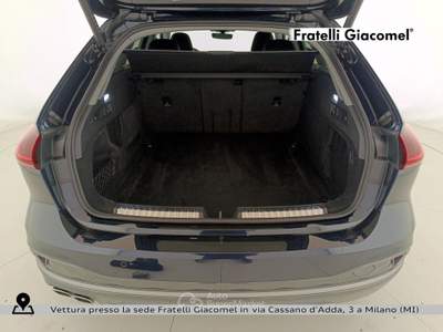 Audi A5 avant 2.0 tdi mhev+ 204cv s-tronic Blu/Azzurro usata Milano
