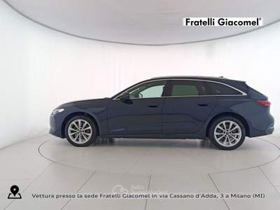 Audi A5 avant 2.0 tdi mhev+ 204cv s-tronic Blu/Azzurro usata Milano