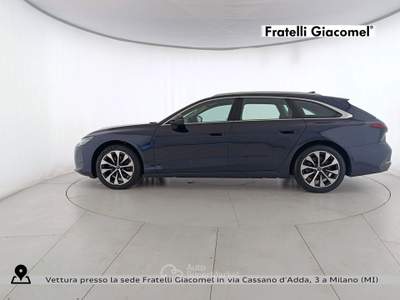 Audi A6 avant 2.0 tfsi 204cv s-tronic Blu/Azzurro usata Assago
