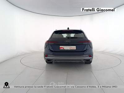 Audi A6 avant 2.0 tfsi 204cv s-tronic Blu/Azzurro usata Assago