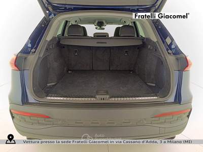 Audi Q5 2.0 tfsi mhev+ 204cv s-tronic Blu/Azzurro usata Assago