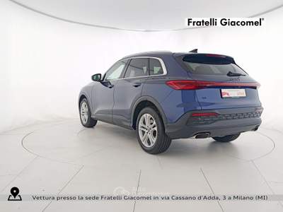 Audi Q5 2.0 tfsi mhev+ 204cv s-tronic Blu/Azzurro usata Assago