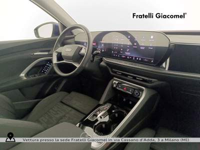 Audi Q5 2.0 tfsi mhev+ 204cv s-tronic Blu/Azzurro usata Assago