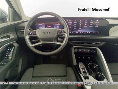Audi Q5 2.0 tfsi mhev+ 204cv s-tronic Blu/Azzurro usata Assago