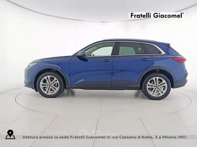Audi Q5 2.0 tfsi mhev+ 204cv s-tronic Blu/Azzurro usata Assago
