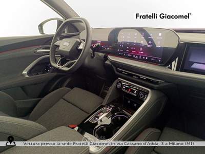 Audi Q5 2.0 tdi mhev+ s line edition quattro 204cv s-tronic Nero usata Milano