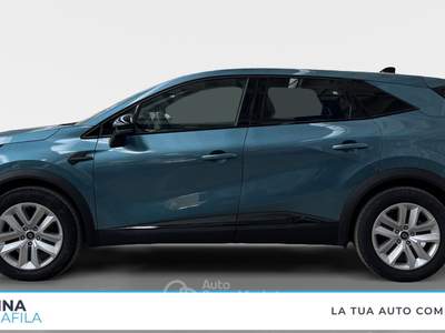 Renault Symbioz  1.6 e-tech full hybrid evolution 145cv auto Blu/Azzurro usata Marcianise
