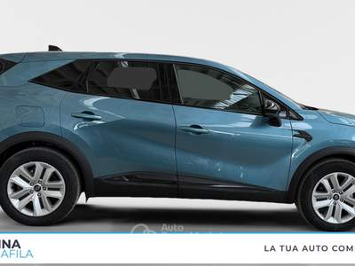 Renault Symbioz  1.6 e-tech full hybrid evolution 145cv auto Blu/Azzurro usata Marcianise