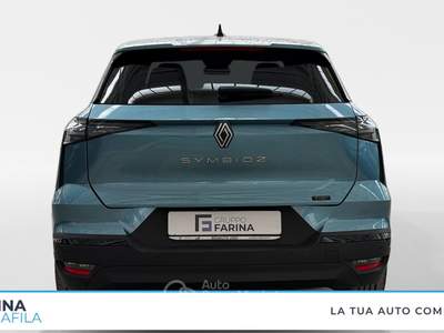 Renault Symbioz  1.6 e-tech full hybrid evolution 145cv auto Blu/Azzurro usata Marcianise