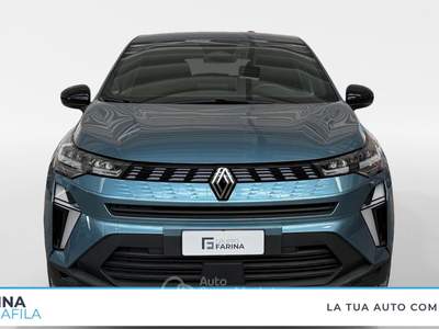 Renault Symbioz  1.6 e-tech full hybrid evolution 145cv auto Blu/Azzurro usata Marcianise