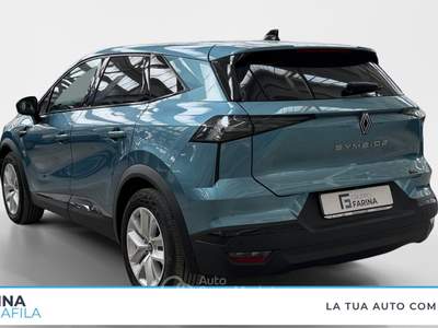 Renault Symbioz  1.6 e-tech full hybrid evolution 145cv auto Blu/Azzurro usata Marcianise