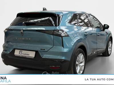 Renault Symbioz  1.6 e-tech full hybrid evolution 145cv auto Blu/Azzurro usata Marcianise