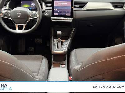 Renault Symbioz  1.6 e-tech full hybrid evolution 145cv auto Blu/Azzurro usata Marcianise