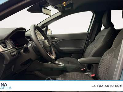 Renault Symbioz  1.6 e-tech full hybrid evolution 145cv auto Blu/Azzurro usata Marcianise