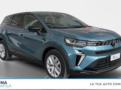 Renault Symbioz  1.6 e-tech full hybrid evolution 145cv auto Blu/Azzurro usata Marcianise